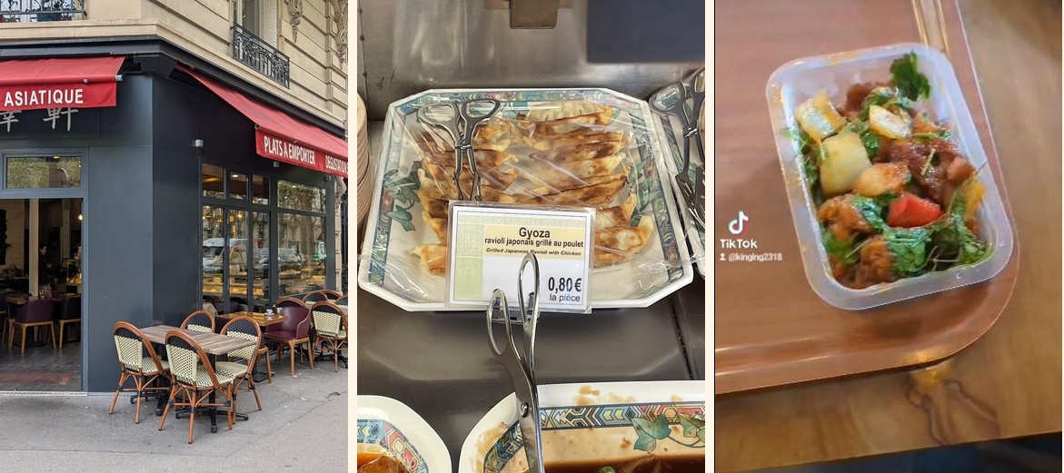 Traiteur Asiatique - Menu Image 1